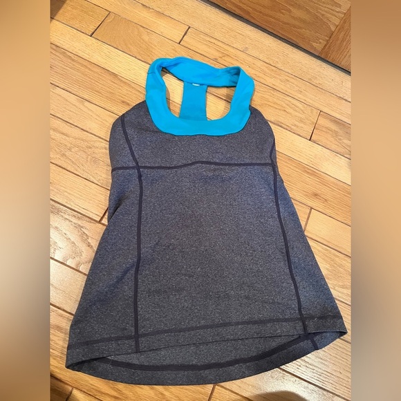 Lululemon - Athletic Tank - Picture 1 of 7